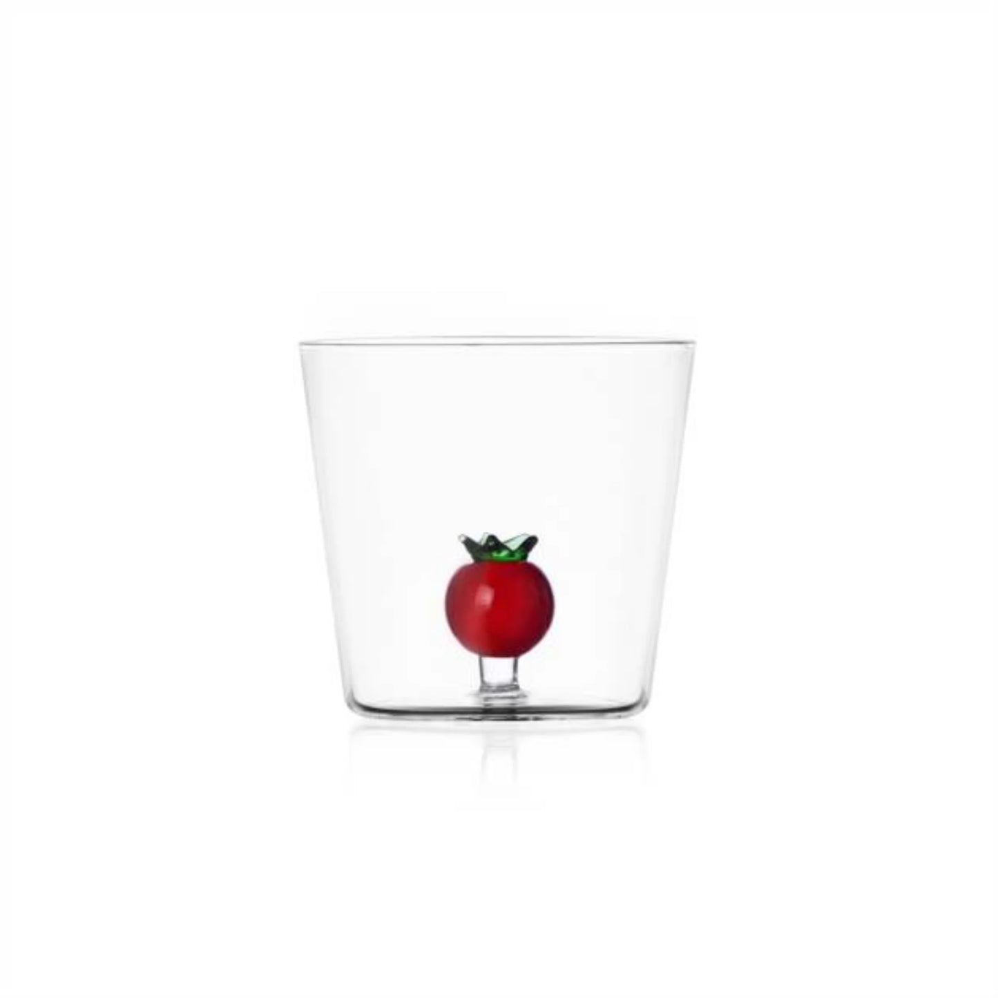 Strawberry And Tomato Water Cup
