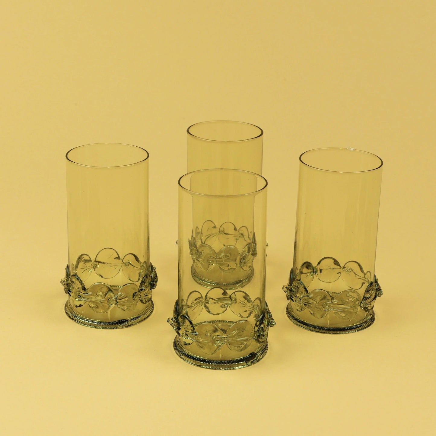 Moss Green Beverage Cup