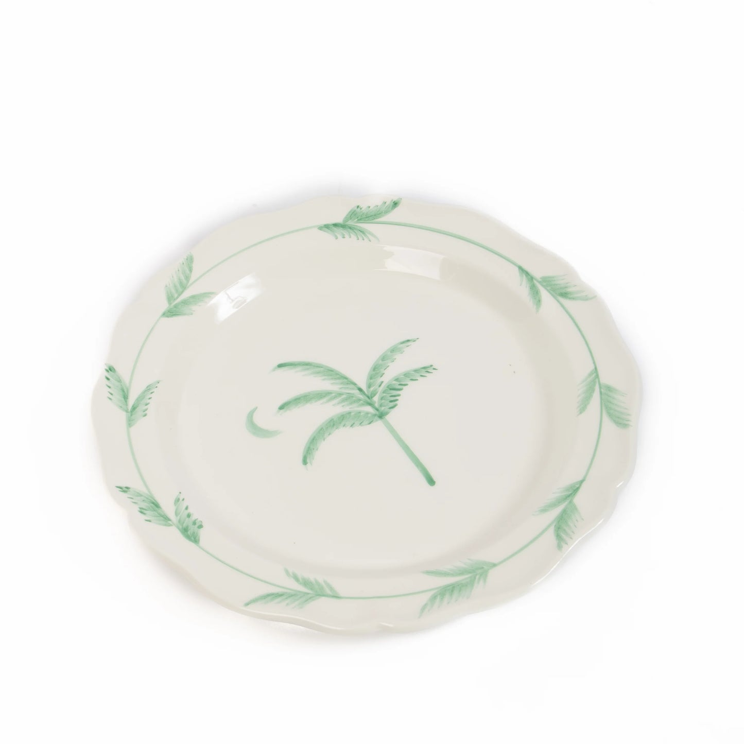 Palm Tree Plate
