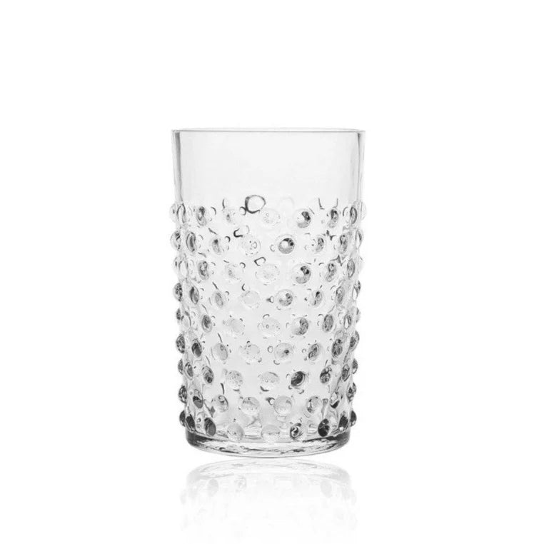 Pure Teardrop Glass (6 Pieces)