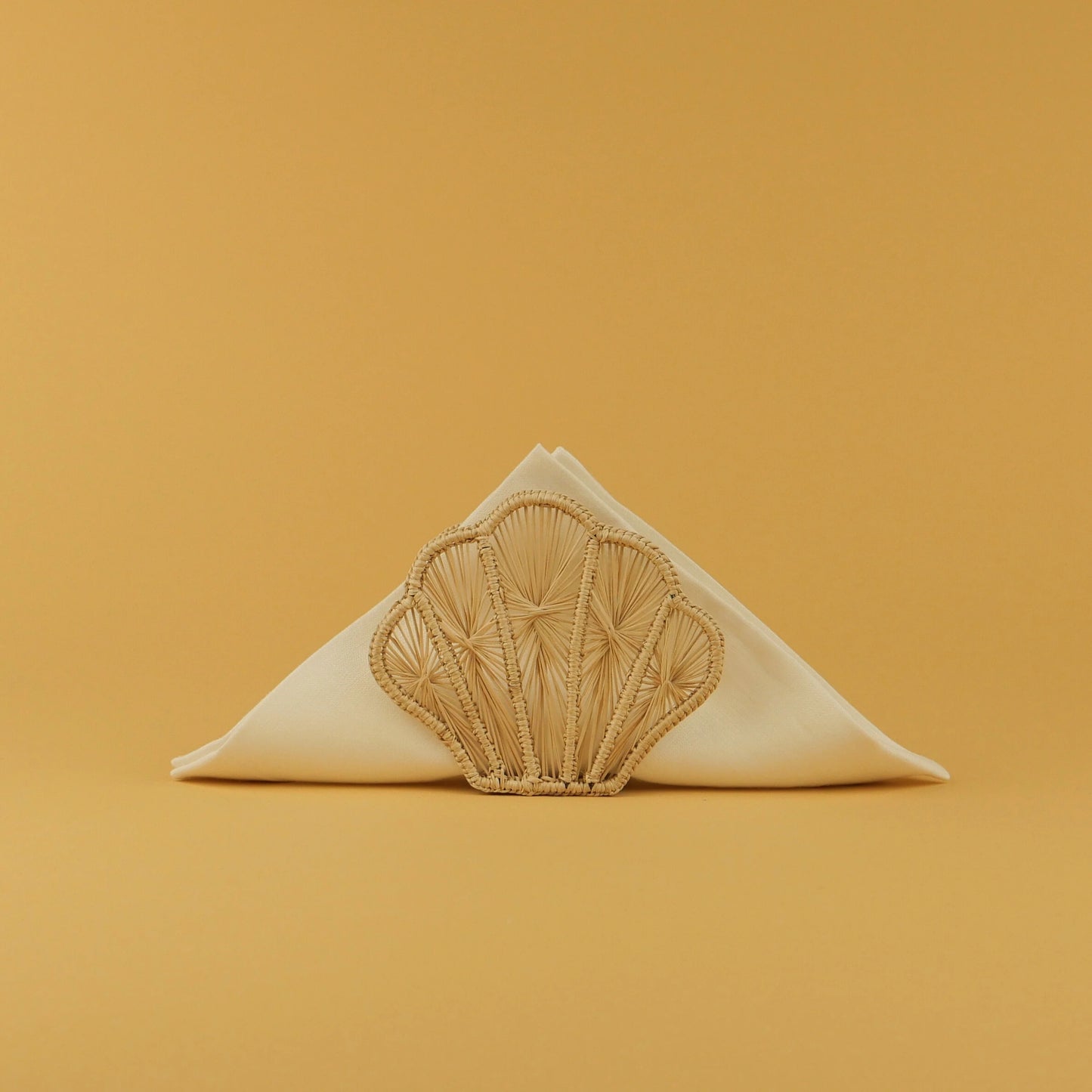 Seashell Napkin Holder