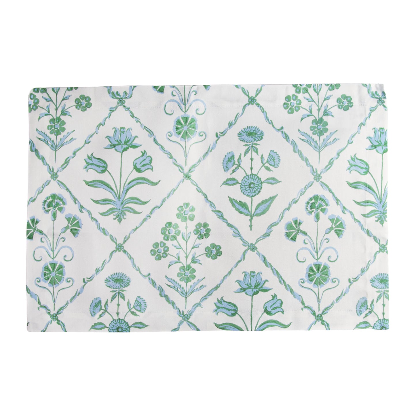 Spring Trellis Bloom Placemat