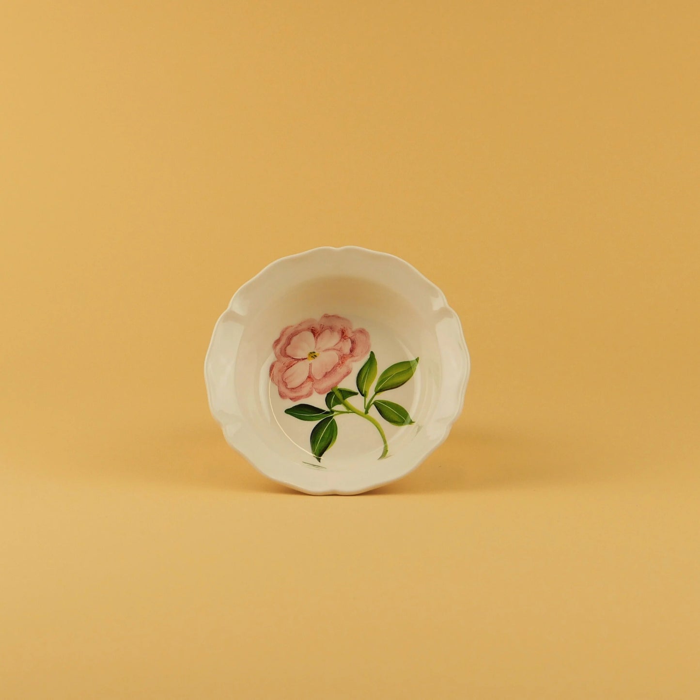 Botanical themed bowls (4 Piece)
