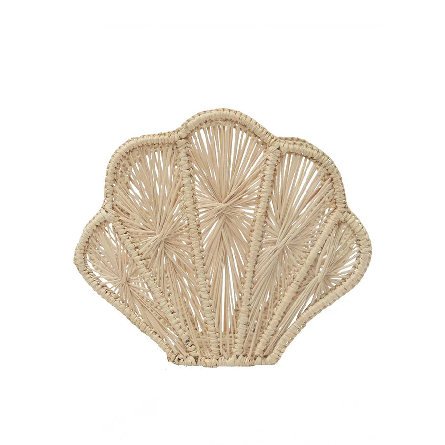 Seashell Napkin Holder