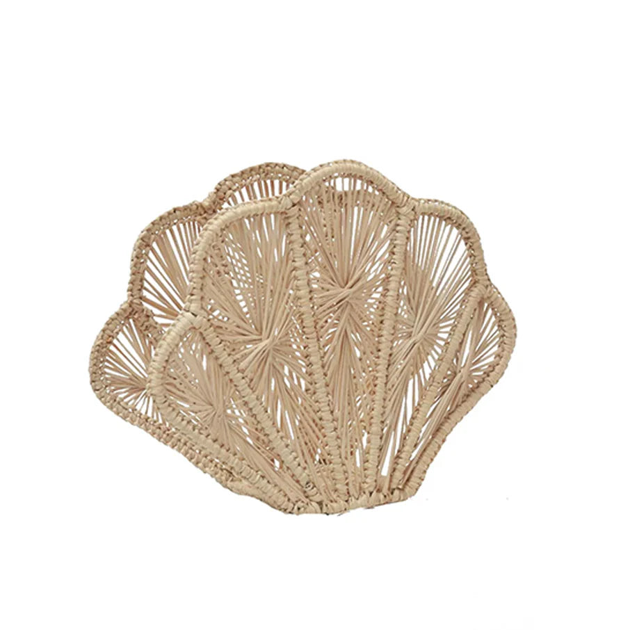 Seashell Napkin Holder