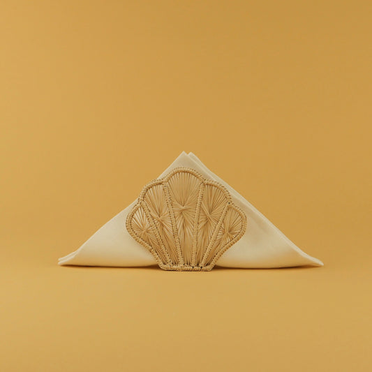 Seashell Napkin Holder