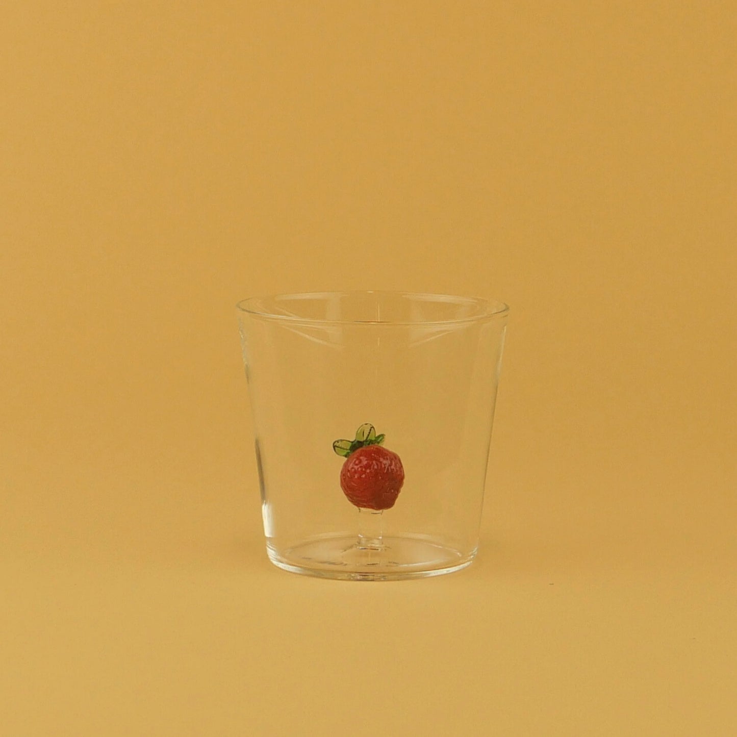Strawberry And Tomato Water Cup
