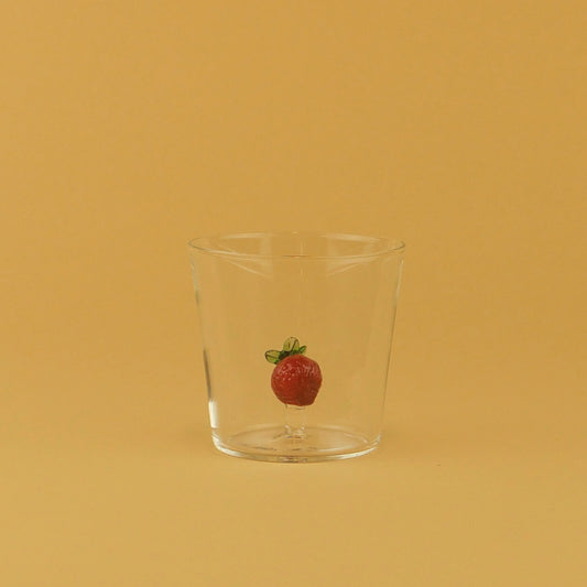Strawberry And Tomato Water Cup
