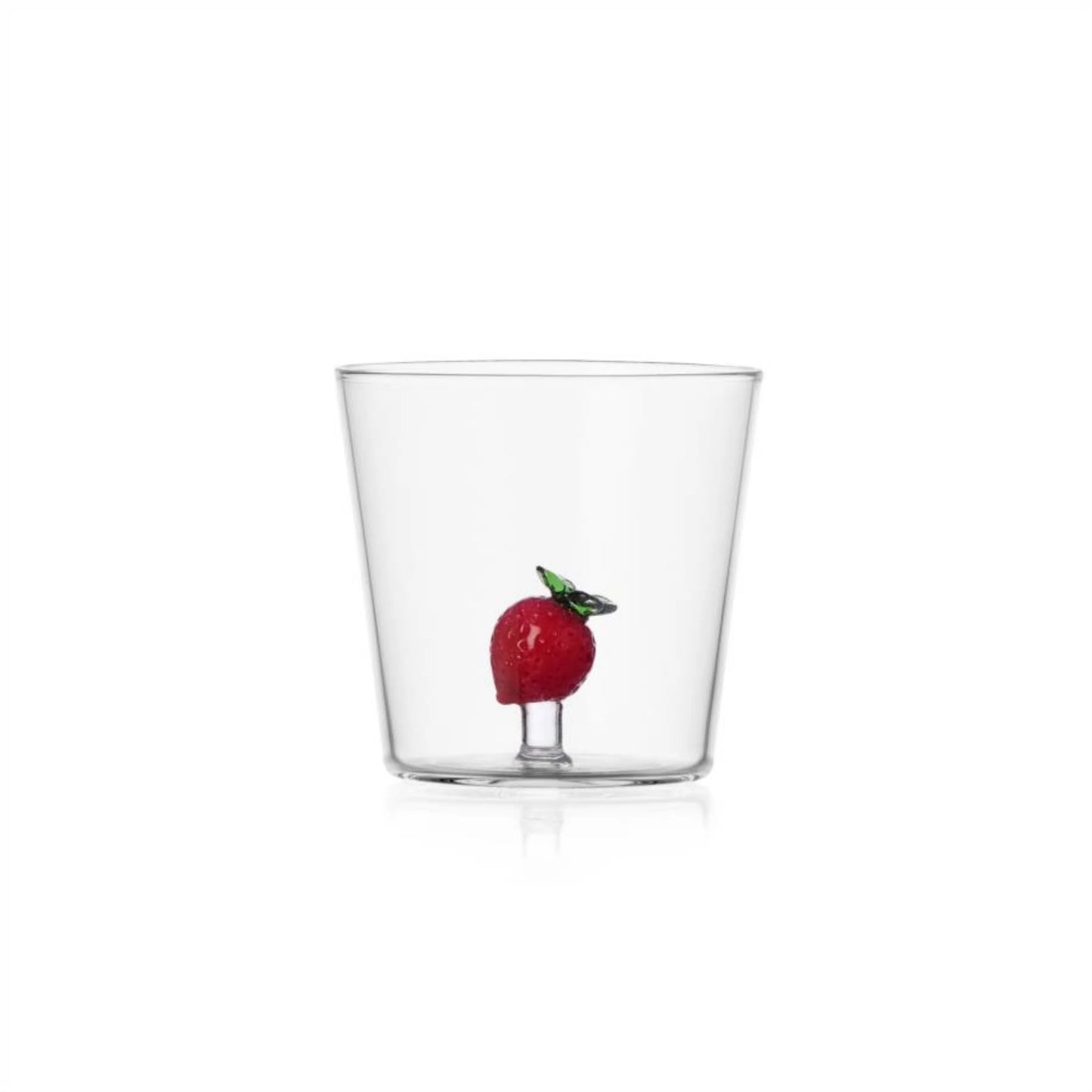 Strawberry And Tomato Water Cup